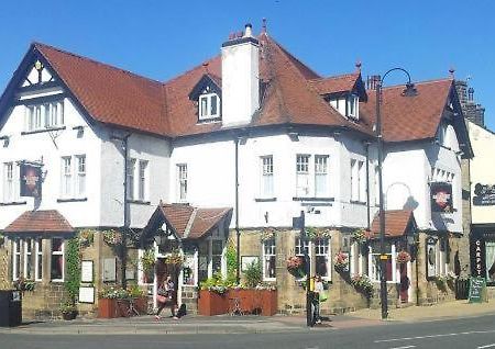 Dalesway Hotel Ilkley Exterior foto