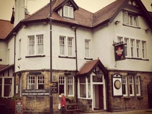 Dalesway Hotel Ilkley Exterior foto