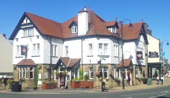 Dalesway Hotel Ilkley Exterior foto