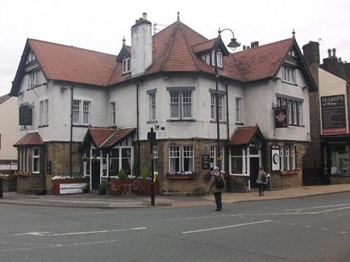 Dalesway Hotel Ilkley Exterior foto